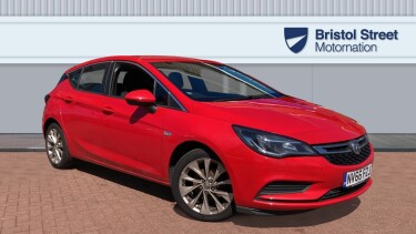 Vauxhall Astra 1.4i 16V Energy 5dr Petrol Hatchback